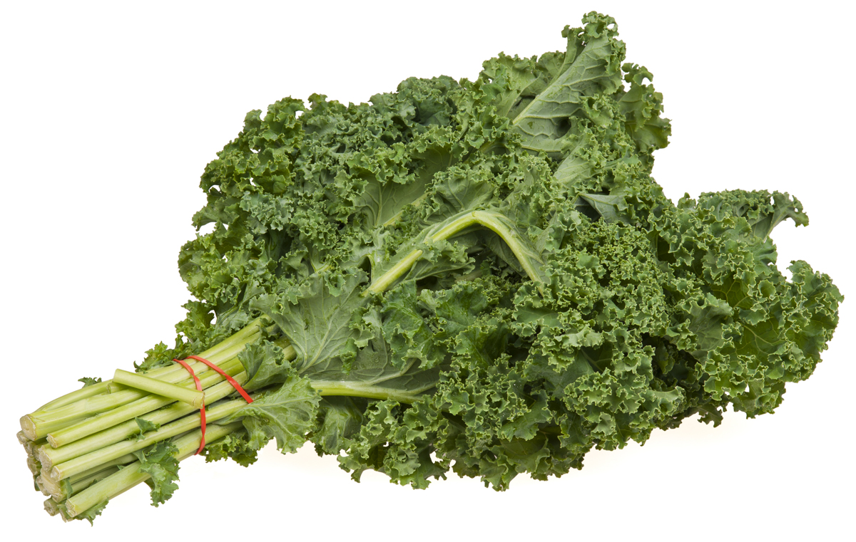 ...And you thought kale was new