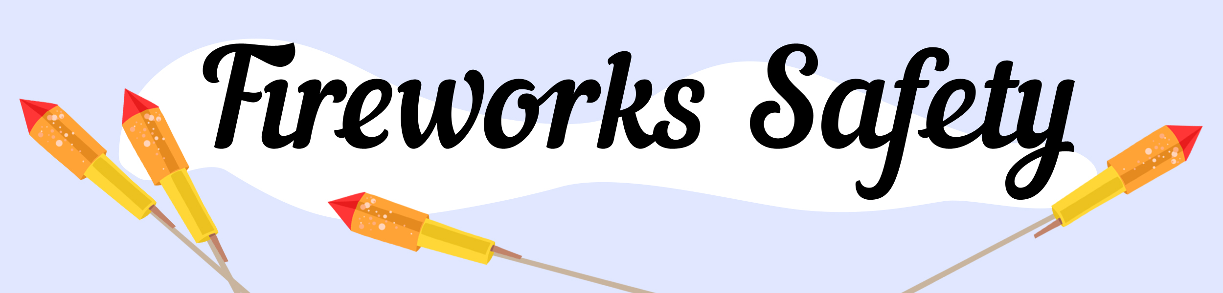 Fireworks safety
