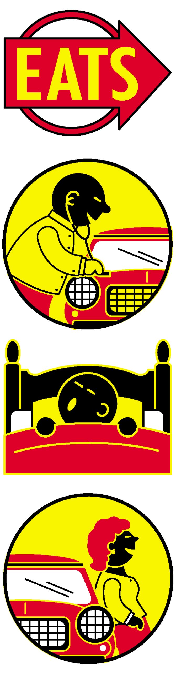 To have a safe road trip: Prepare yourself, your passengers, your vehicle