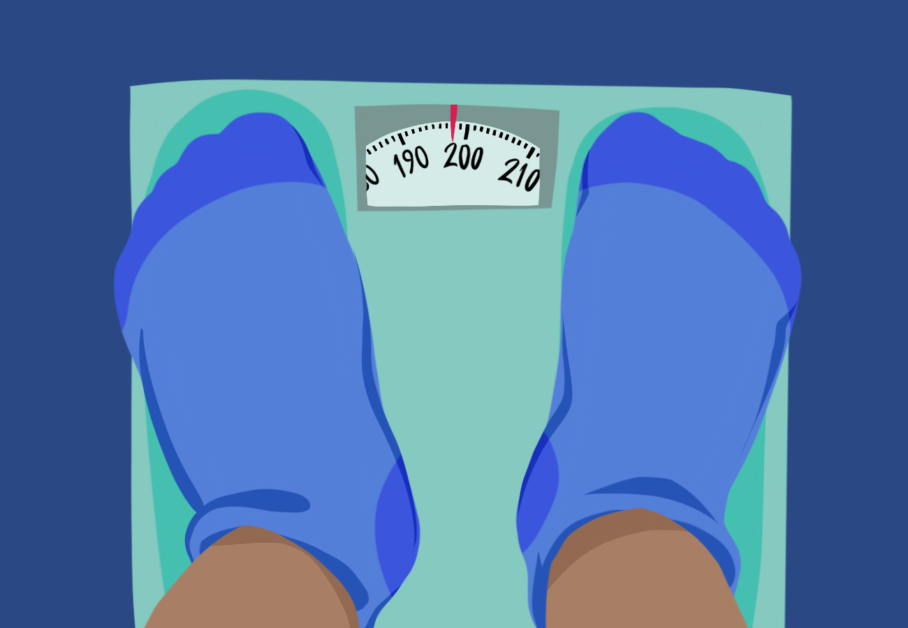 Obesity drug shows promise