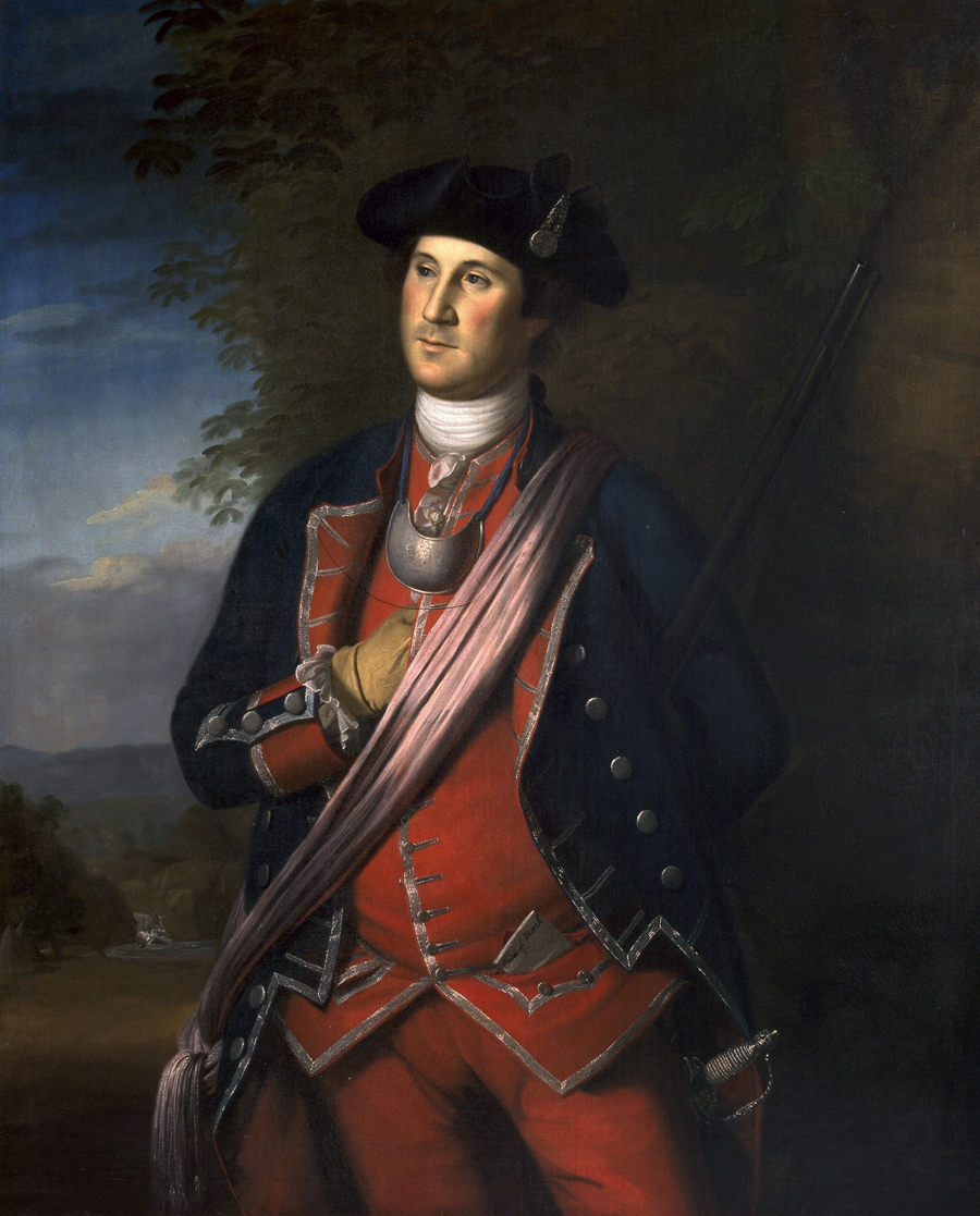 George Washington's rules of civility