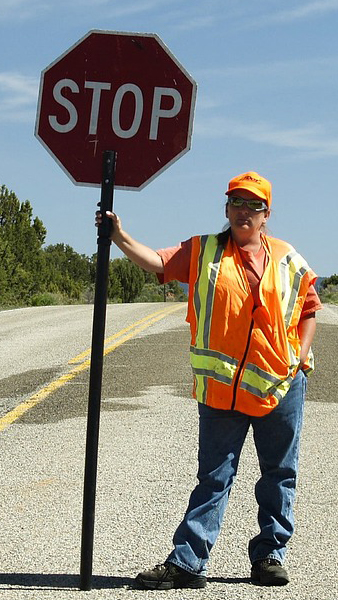 Summer work zone safety