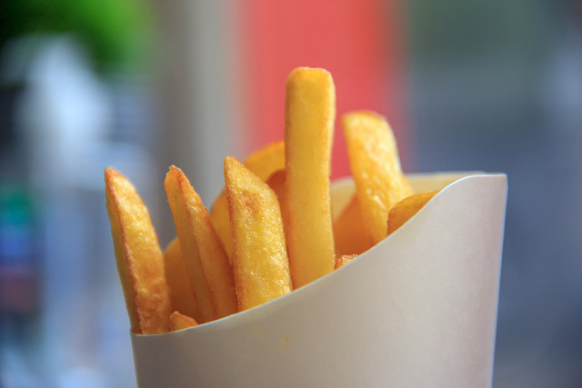 Study: French fries linked to depression
