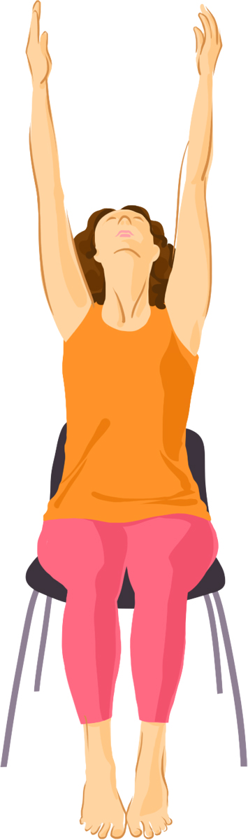 Stretching and exercise: pain relief for seniors