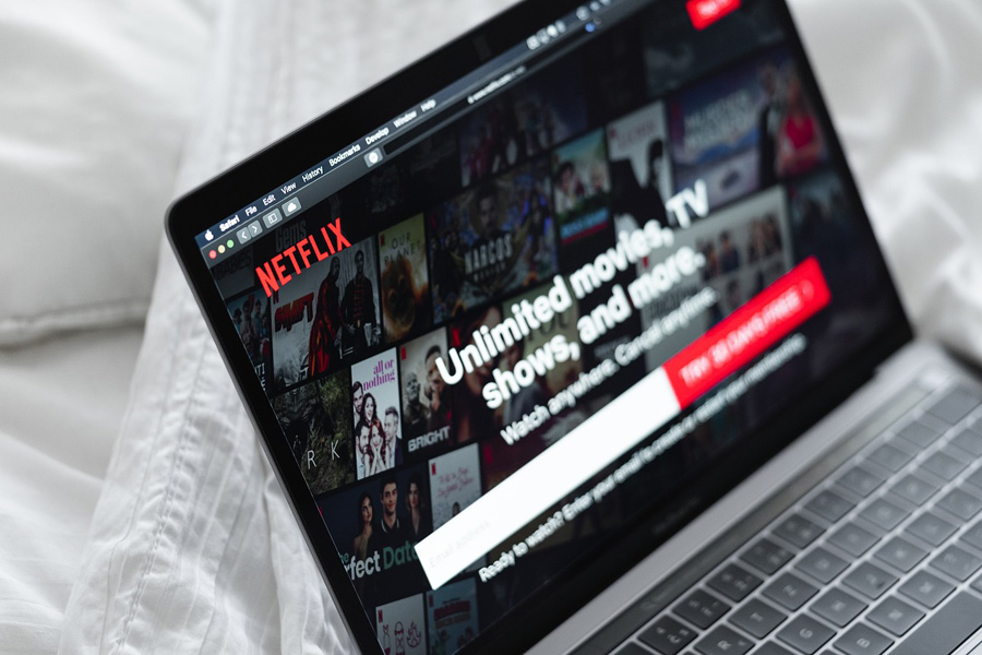Blocked sharing proves a boon for Netflix