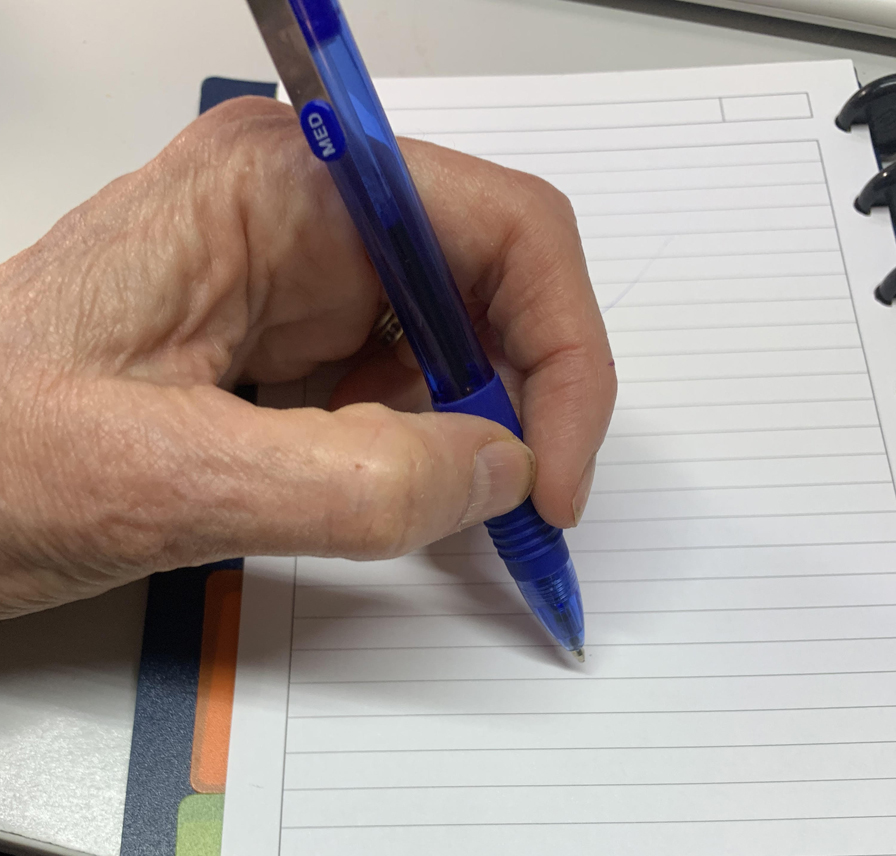 Left-handedness might be at least partly genetic