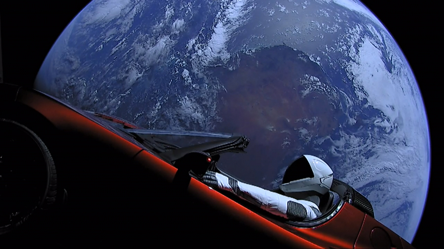 The weirdest things you'll find in space