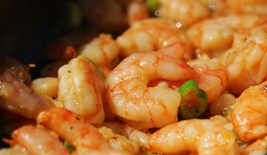 U.S. shrimp industry faces a whale of a problem
