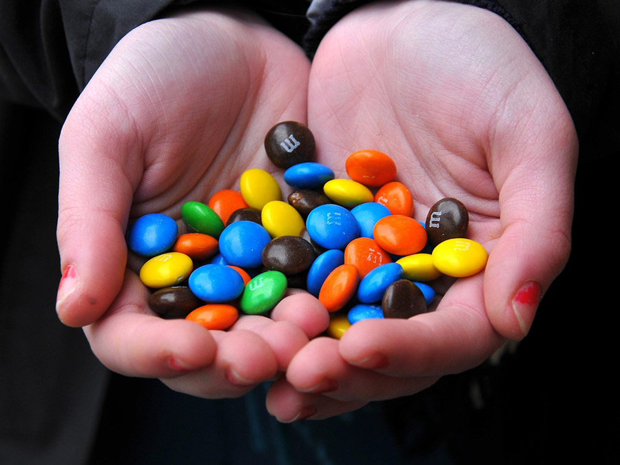 Artificial dyes are going away; will you notice?