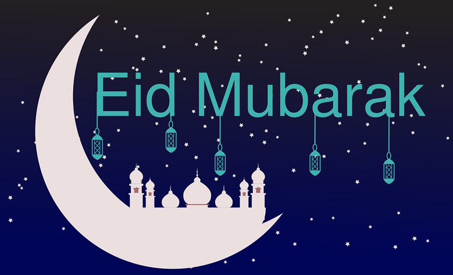 Eid al-Adha is June 6