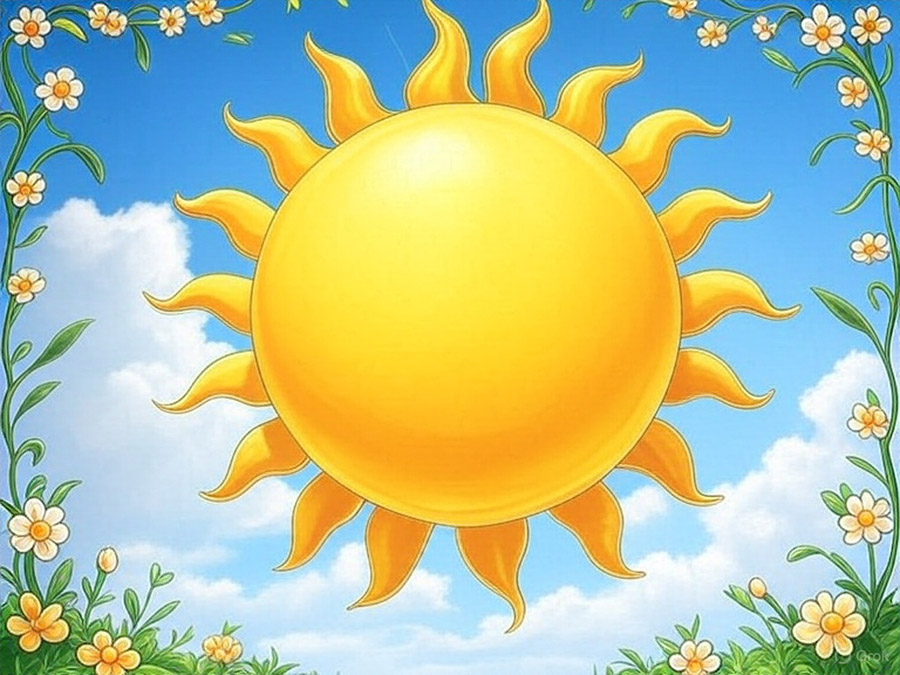 Welcome the summer solstice