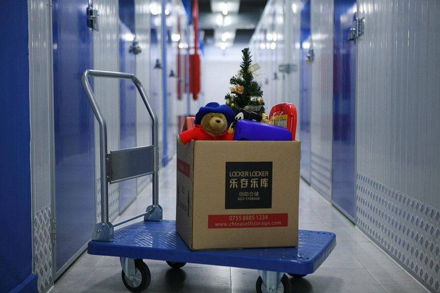 How to rent the right storage unit