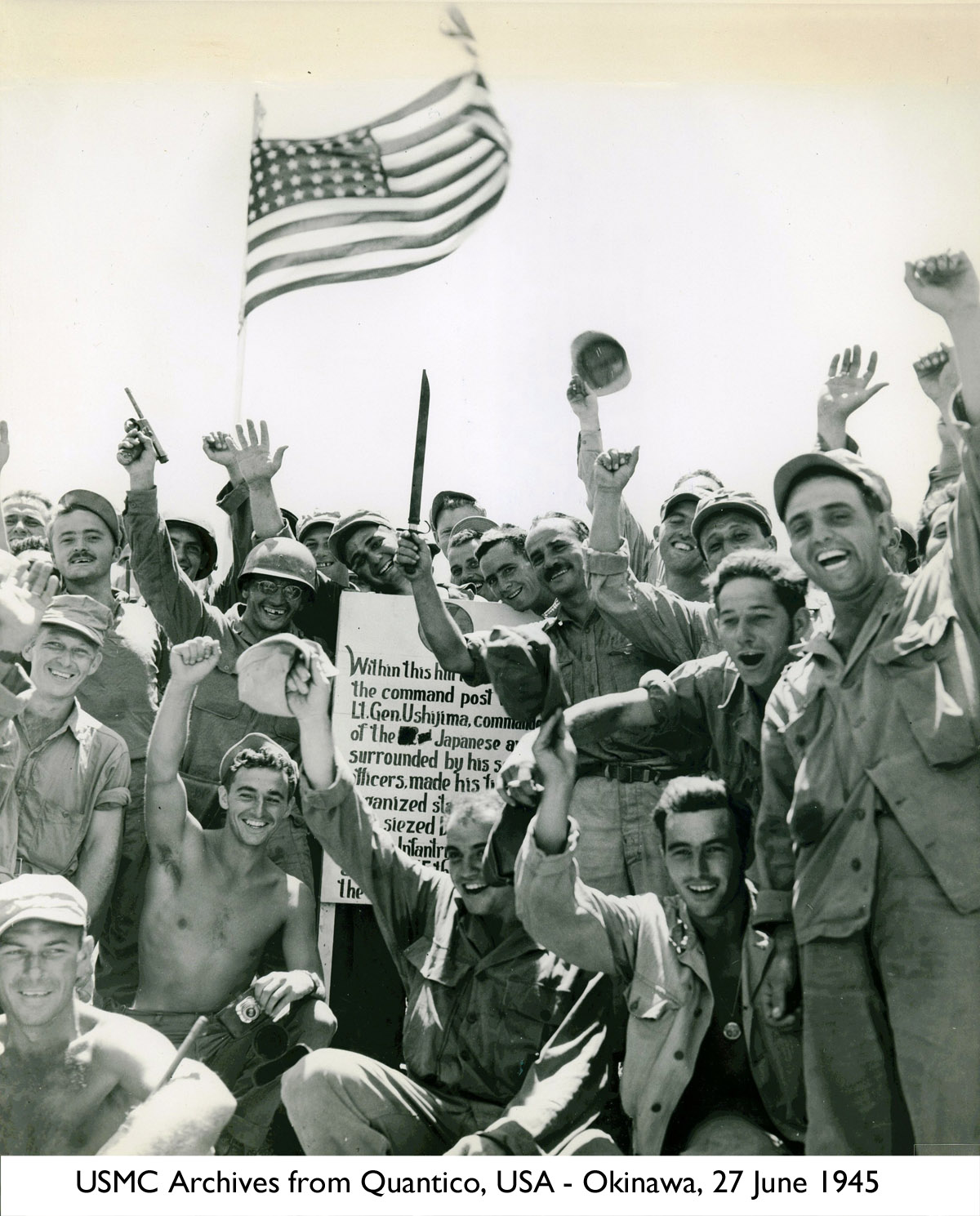Remembering Okinawa after 80 years