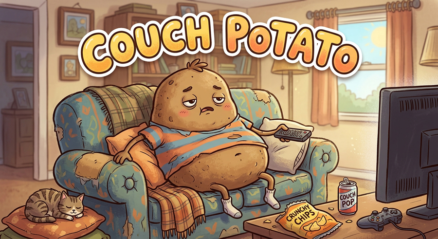 Couch Potato turns 50 in 2026