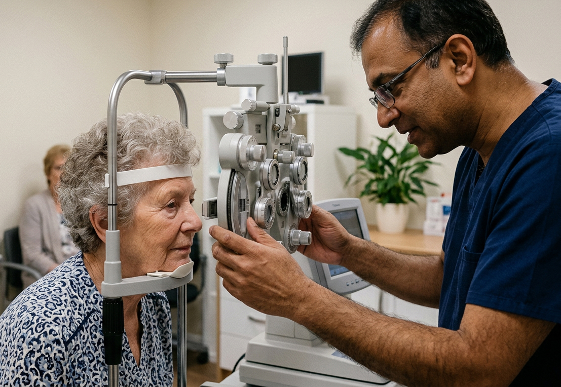Treating cataracts: The good news keeps getting better