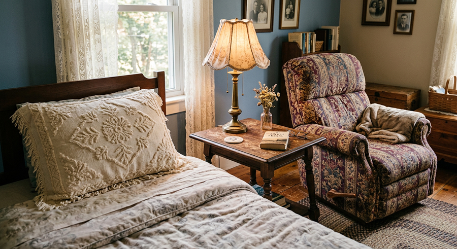 Sleep and the senior years: what actually helps