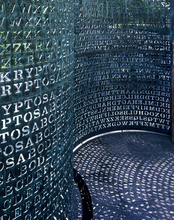 The CIA'S 35-year-old puzzle was cracked by accident