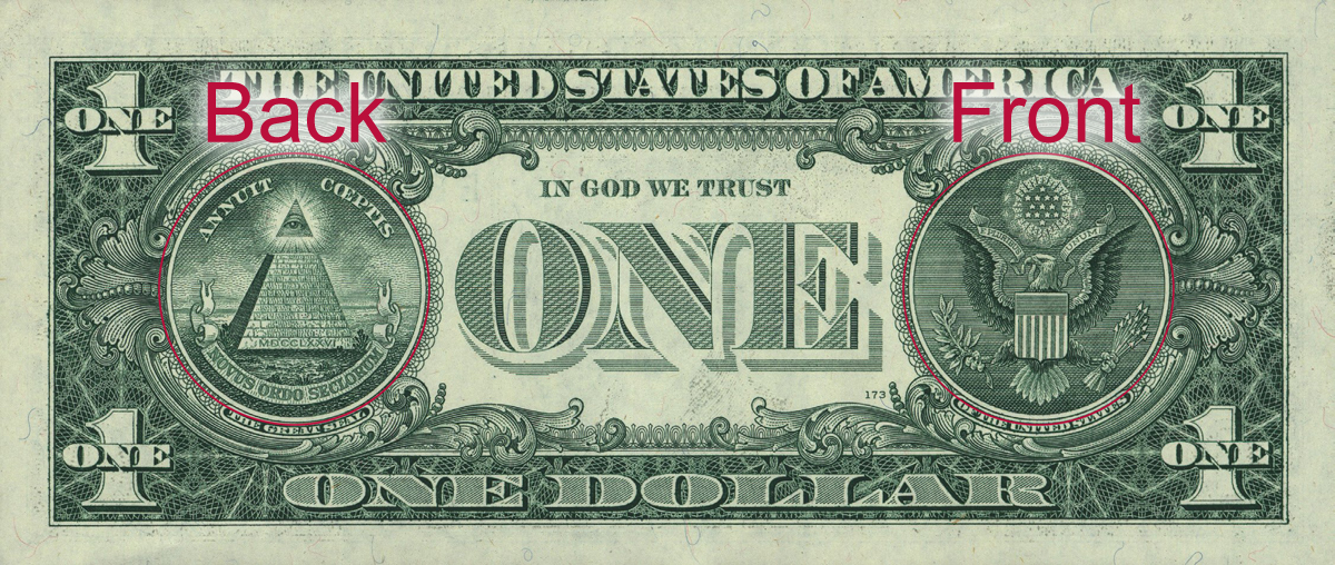 America's Great Seal: Conspiracy magnet