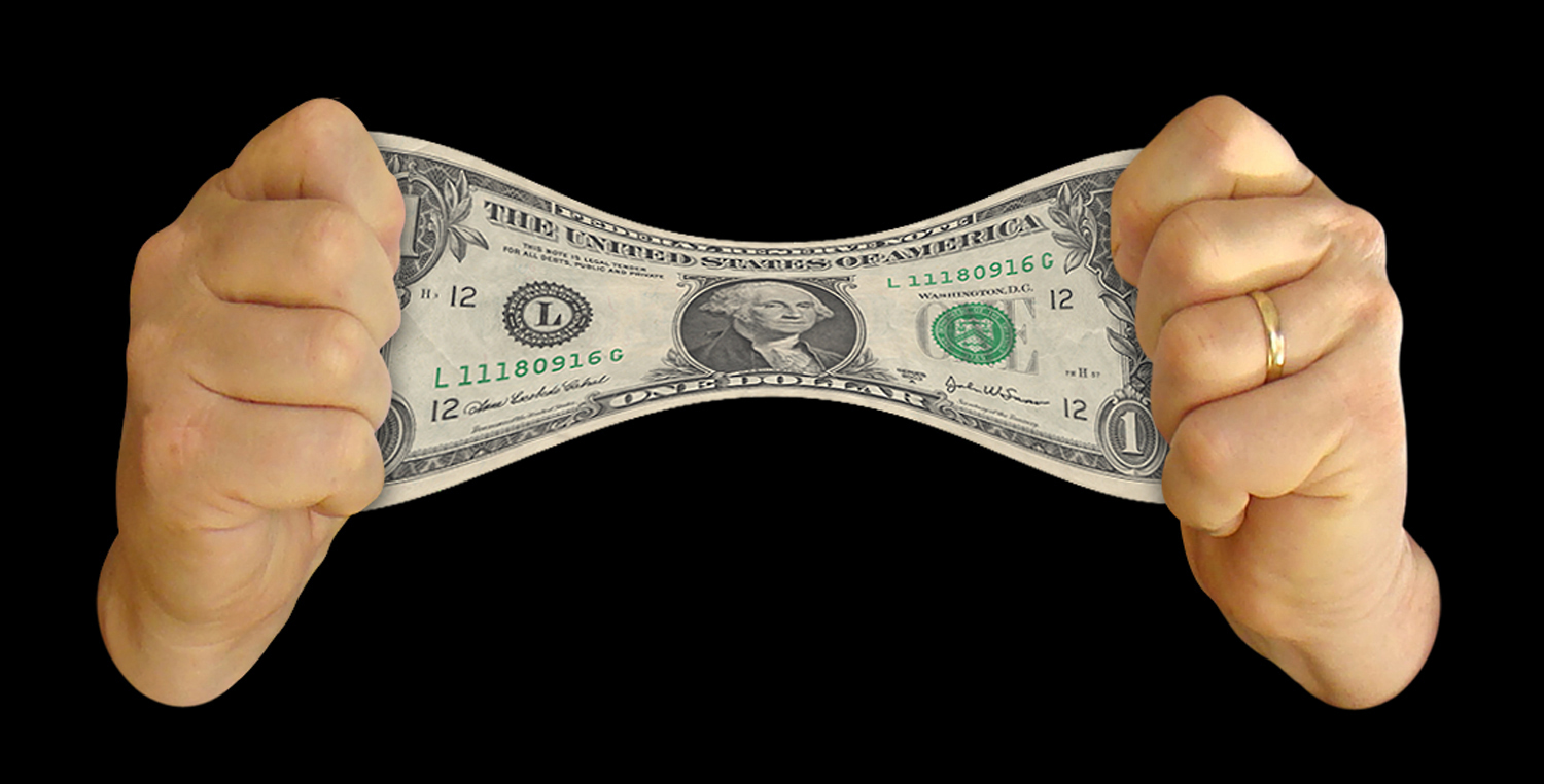 How to act generously on a budget