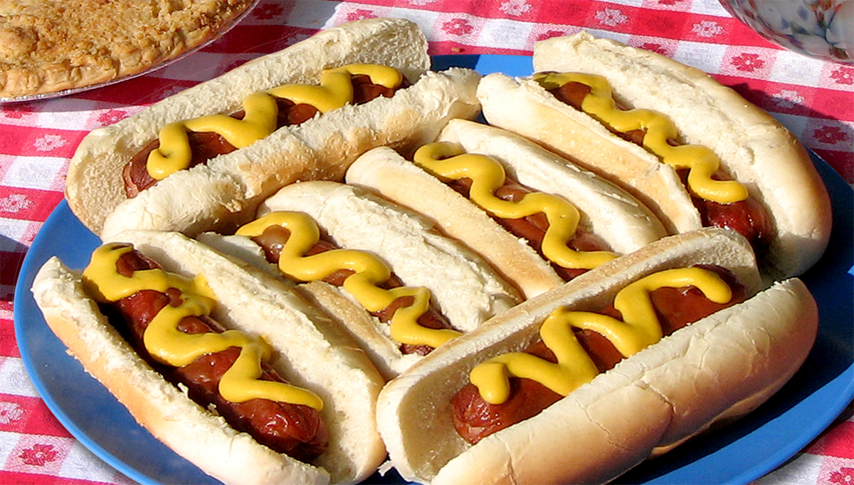 The mysterious origin of a summer favorite