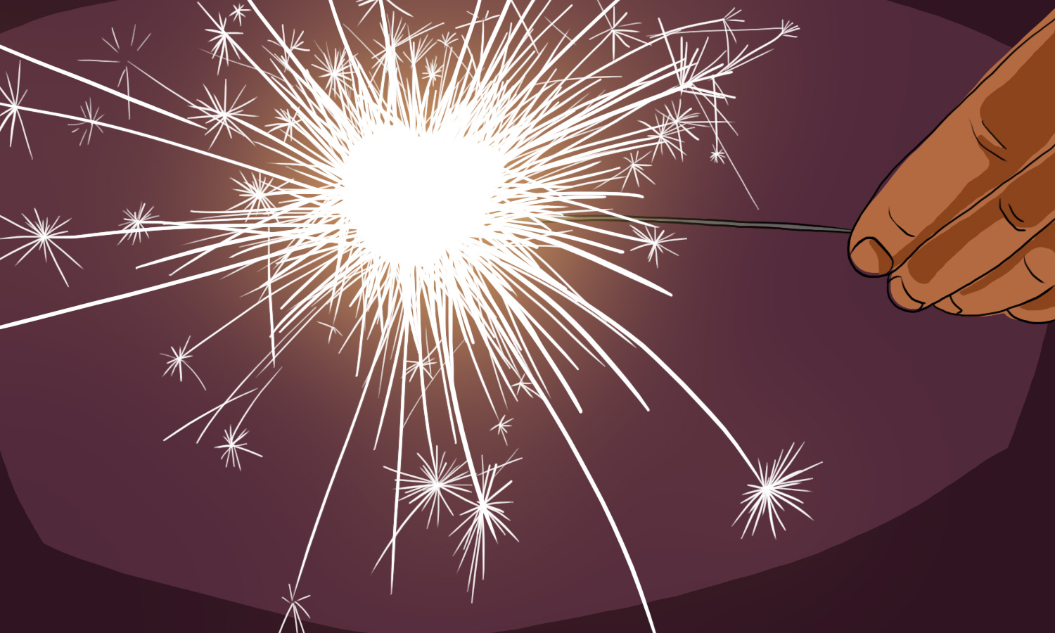 Fireworks de-mystified