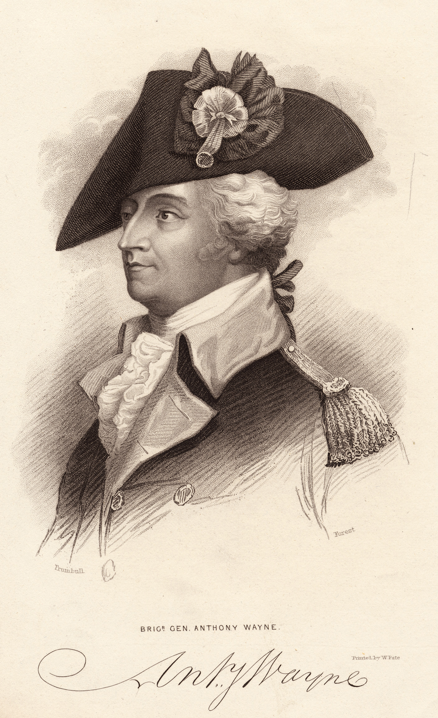 Hot-blooded 'Mad Anthony' Wayne: Hero of American Revolution (and possible ghost)