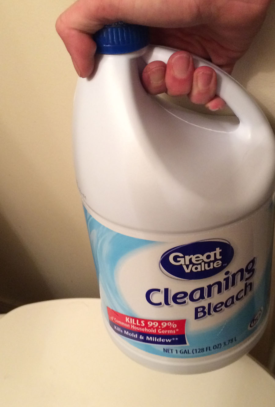 The miracle cleaner that gets rid of superbugs