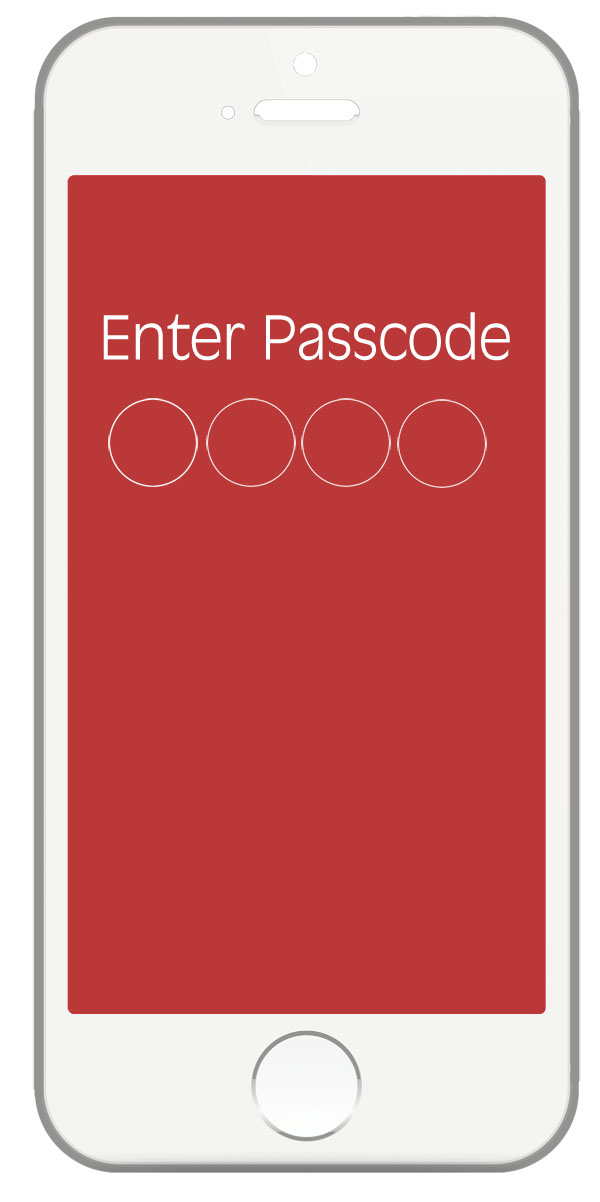 Don't use these iPhone PINs