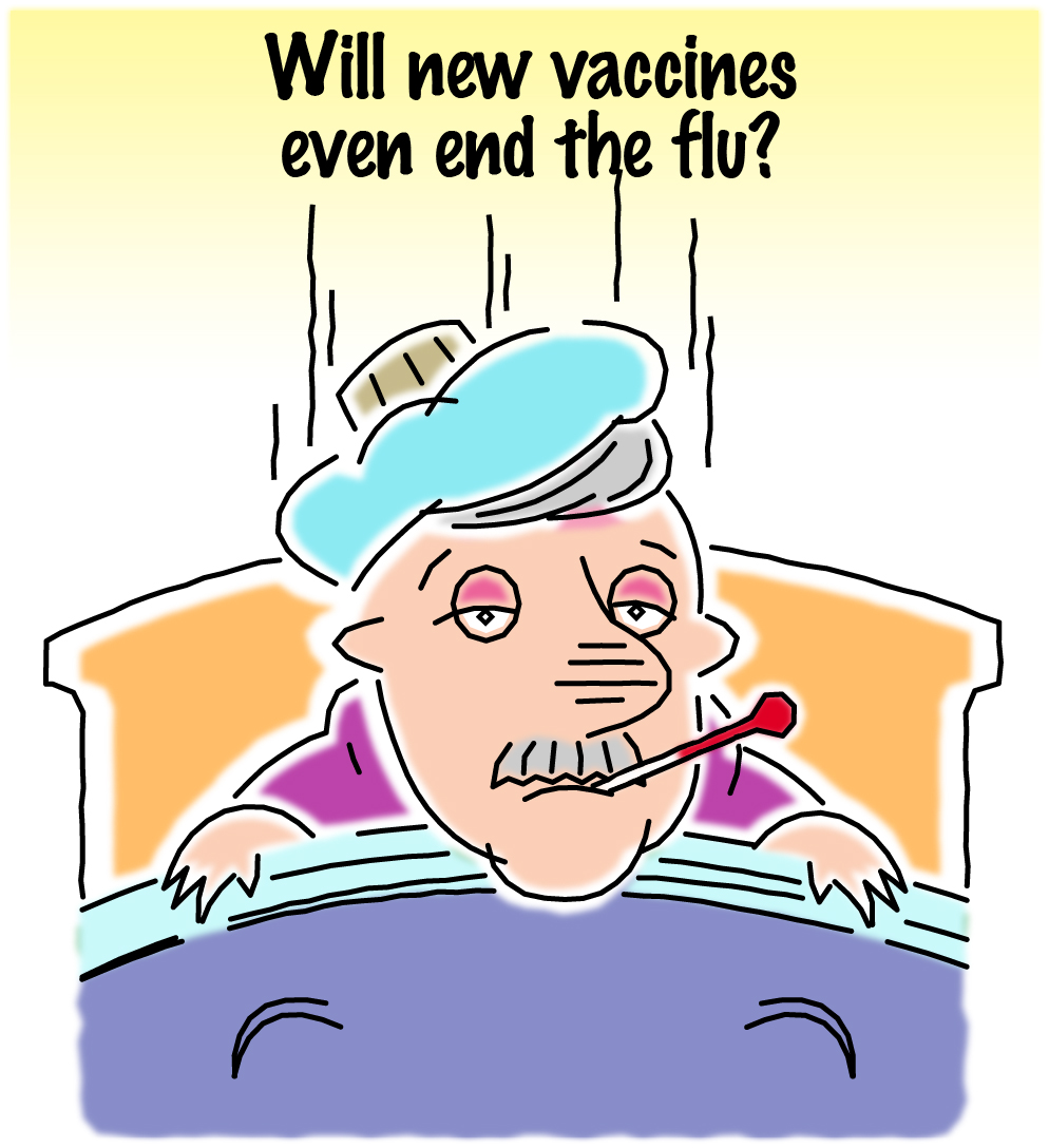 How mRNA technology may transform medicine