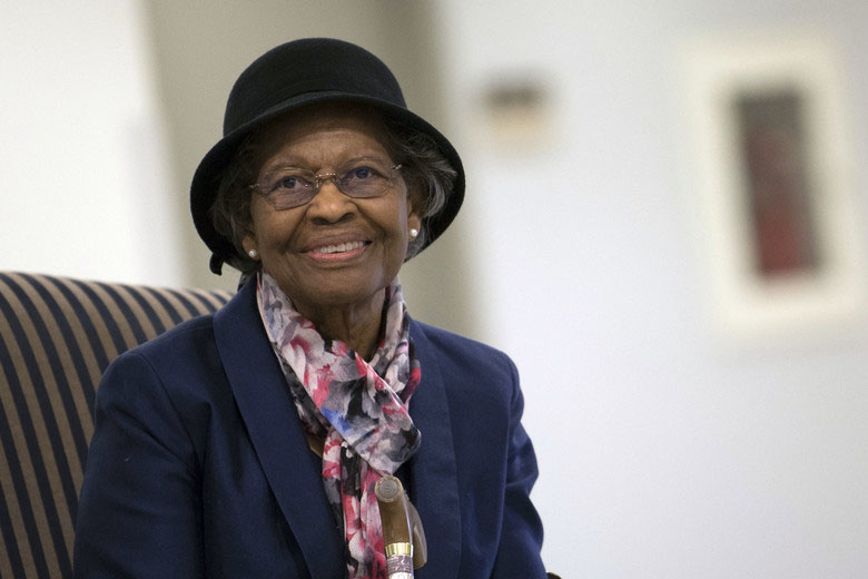 From farming to mapping the world: Meet Gladys West