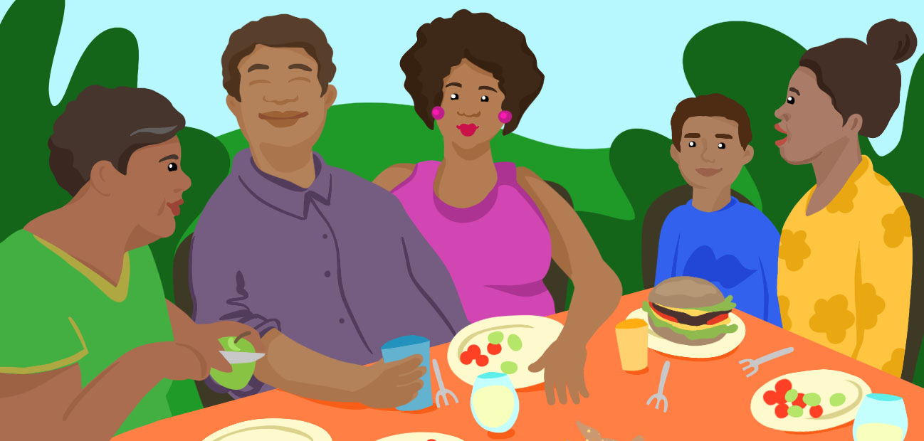 Plan now for next year's family reunions