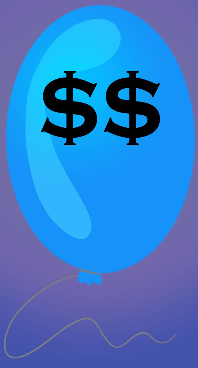 Deflating spending amid high inflation