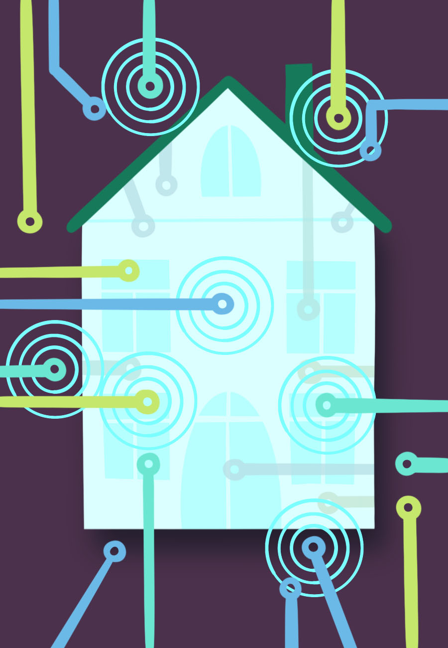Save on insurance with smart devices