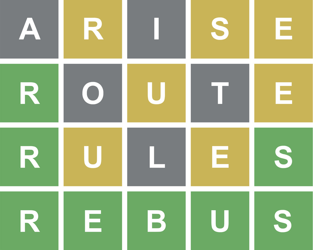 Word games boost cognitive health