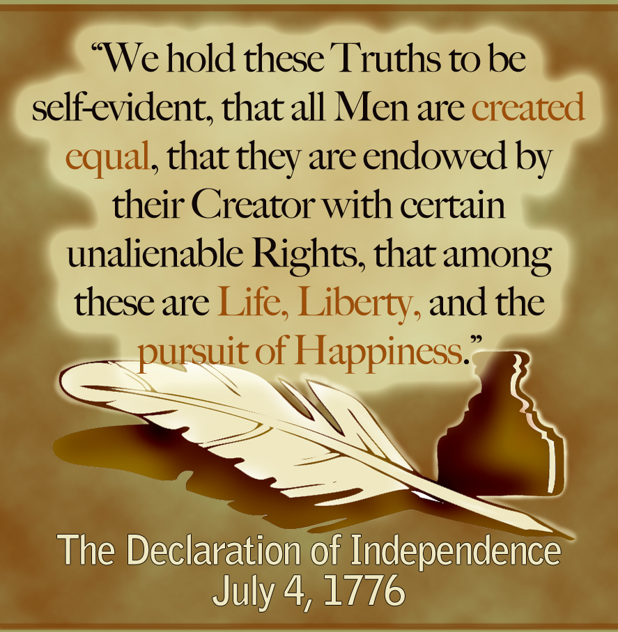 Three tests for liberty