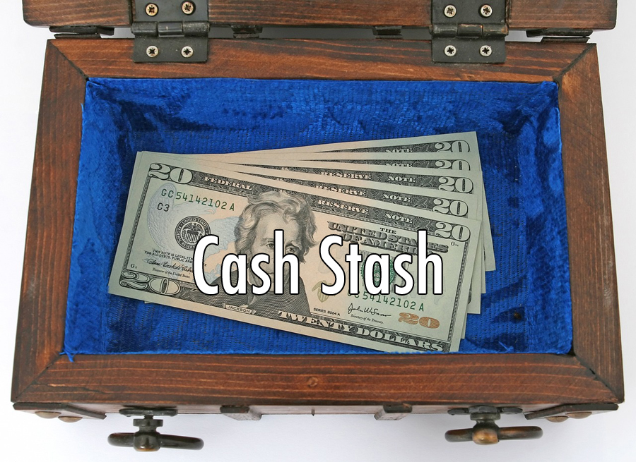 How much cash should you stash?