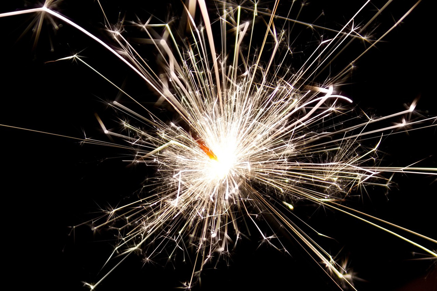 The safest fireworks actually aren't