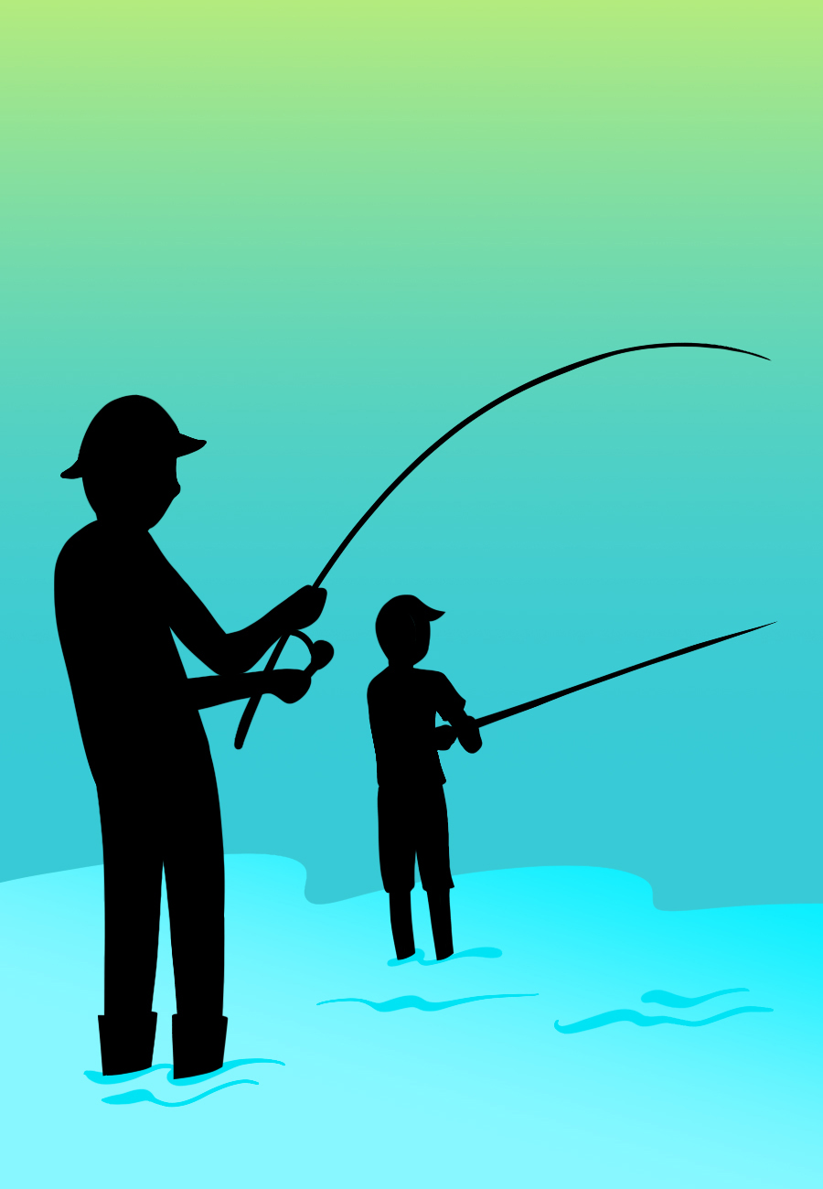 Going fishing? Here are some new fishing aids