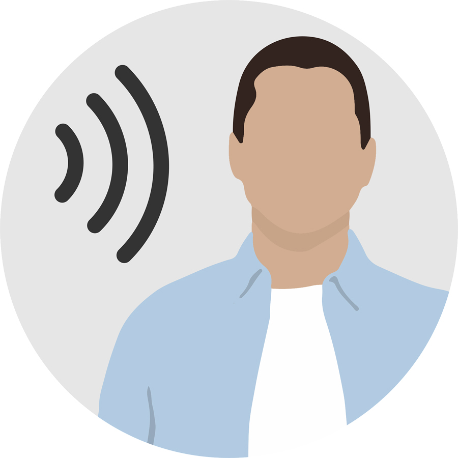 Hearing loss increases dementia risk