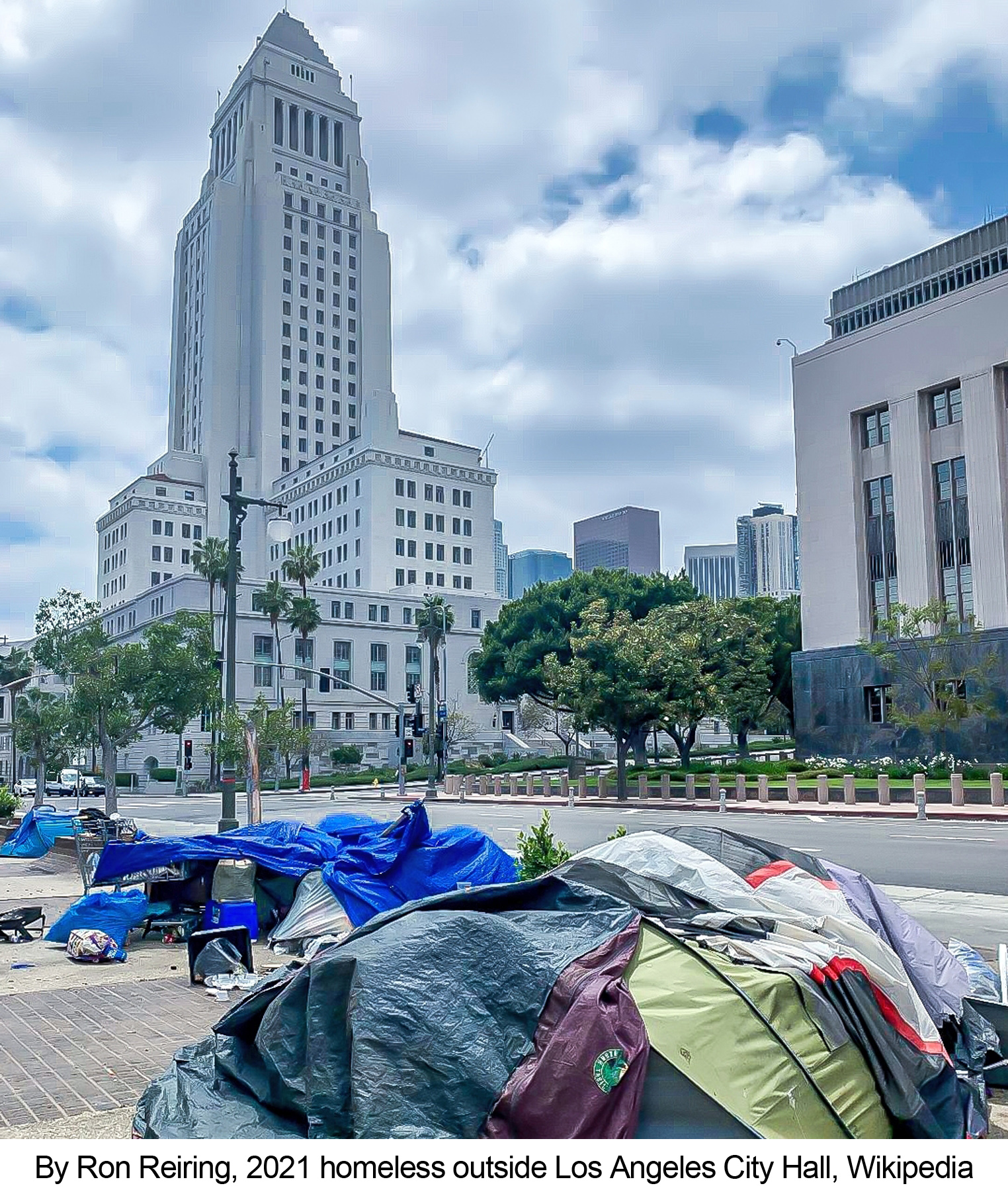 LA scrambles to ready itself for July 2028 Olympics