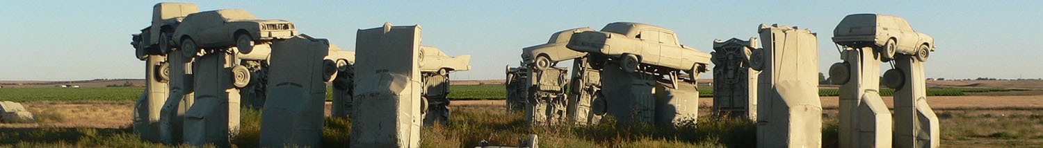 Must-miss tourist traps for your road trip