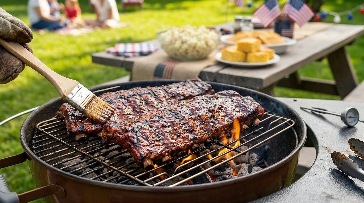The secret of boneless pork ribs