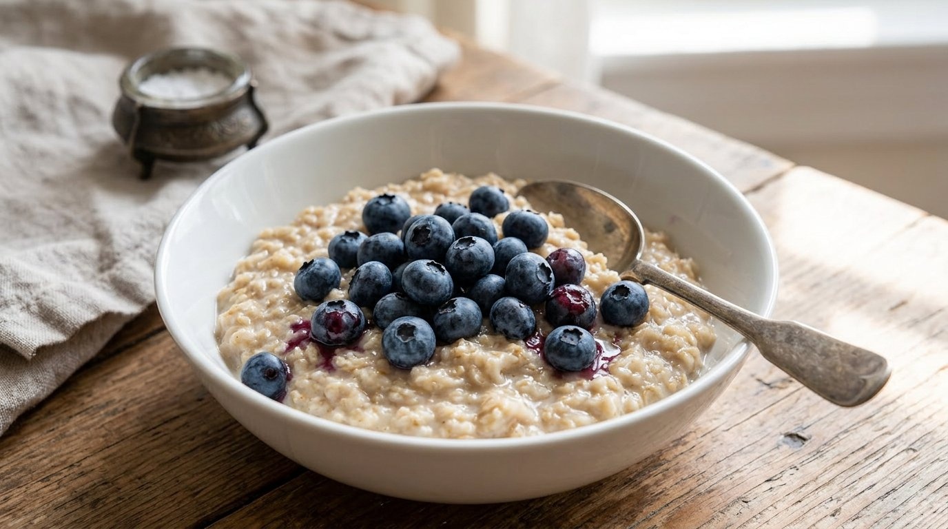 Oatmeal: