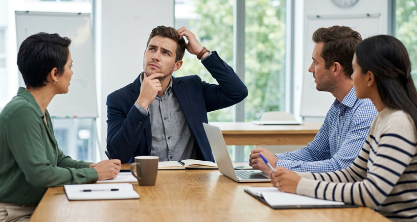 How to say “I don’t know” gracefully