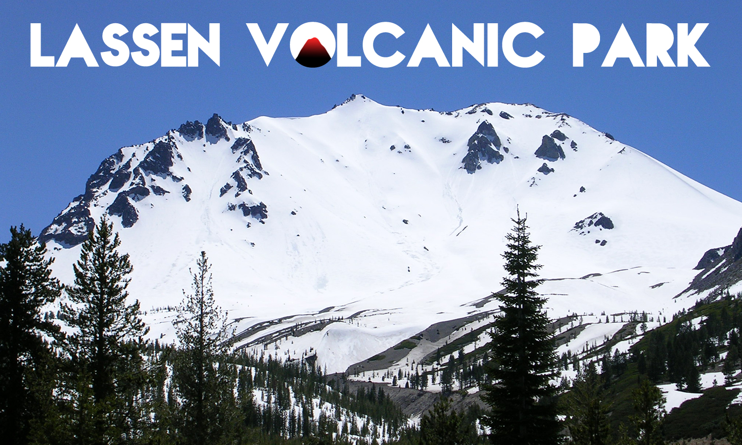 Dangerous and beautiful: Lassen Volcanic National Park hits 100