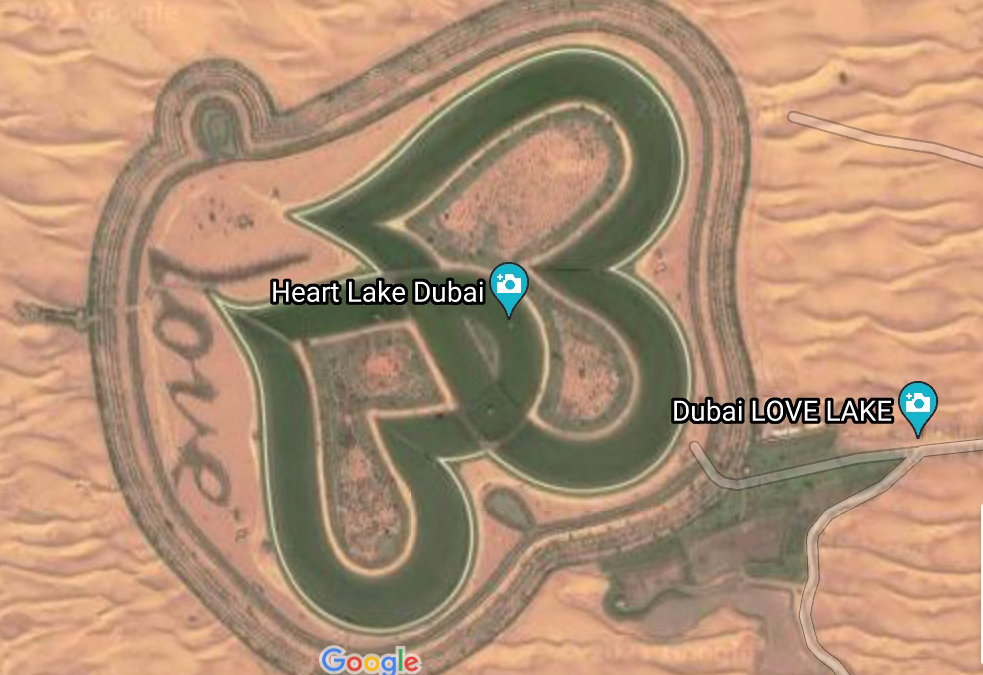 Trip alert: A unique oasis for lovers