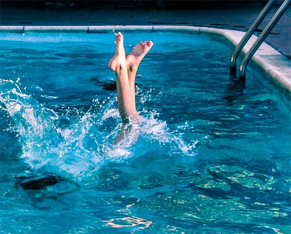 Prevent drowning