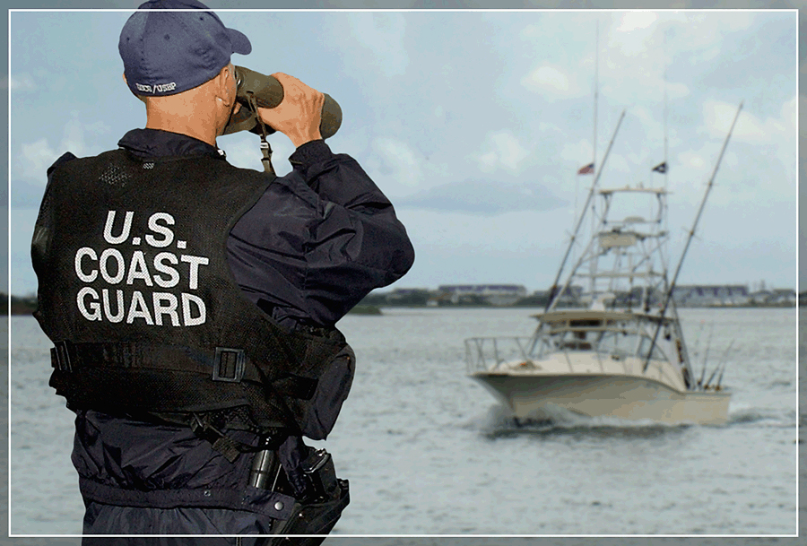 August 4: The 233rd anniversary of the Coast Guard