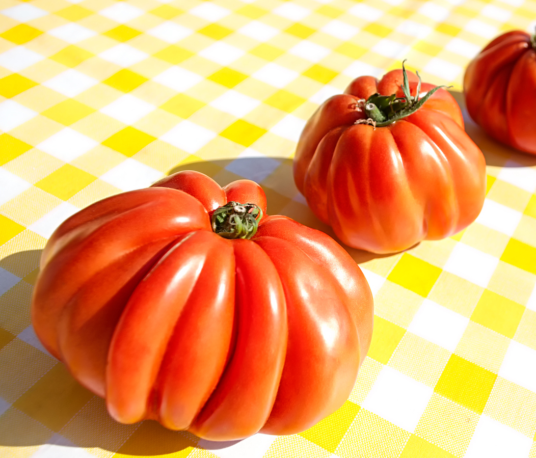 Do you miss good old home-grown tomatoes?