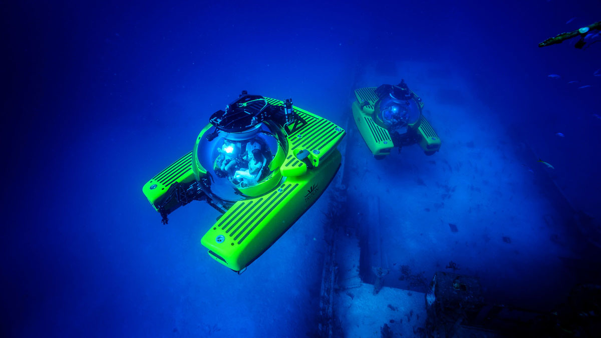 Submersible industry hopes to keep sailing on